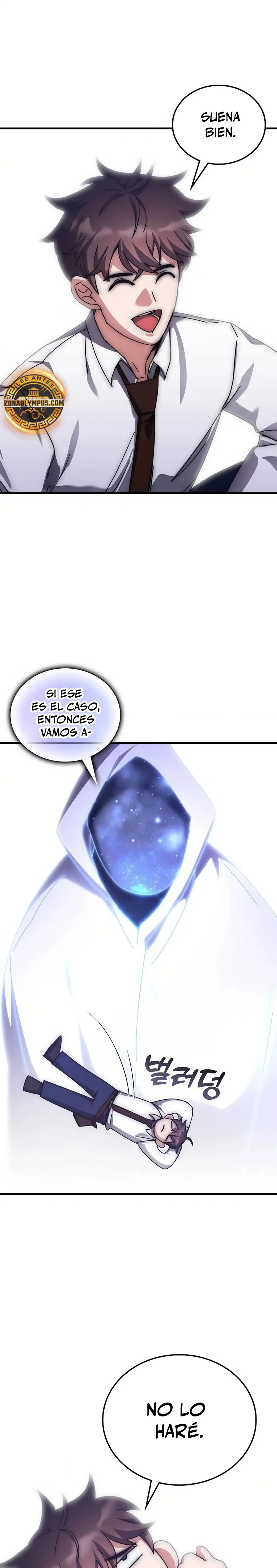 Academia de la Ascensión Capitulo 144 página 29