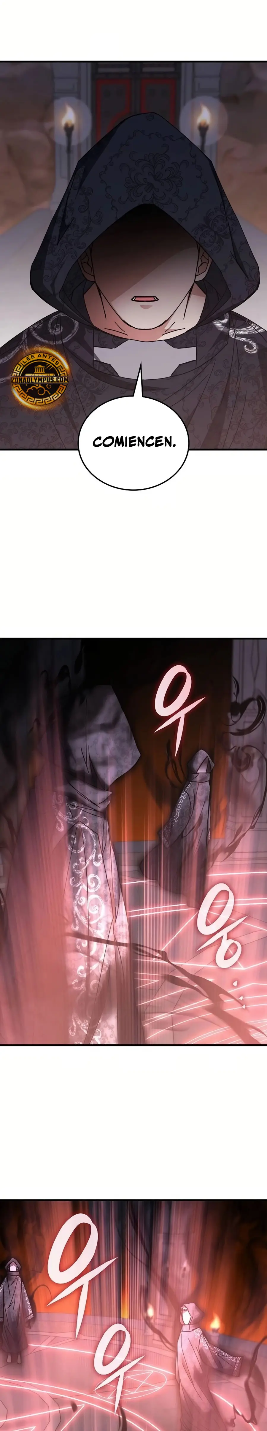 Academia de la Ascensión Capitulo 144 página 3