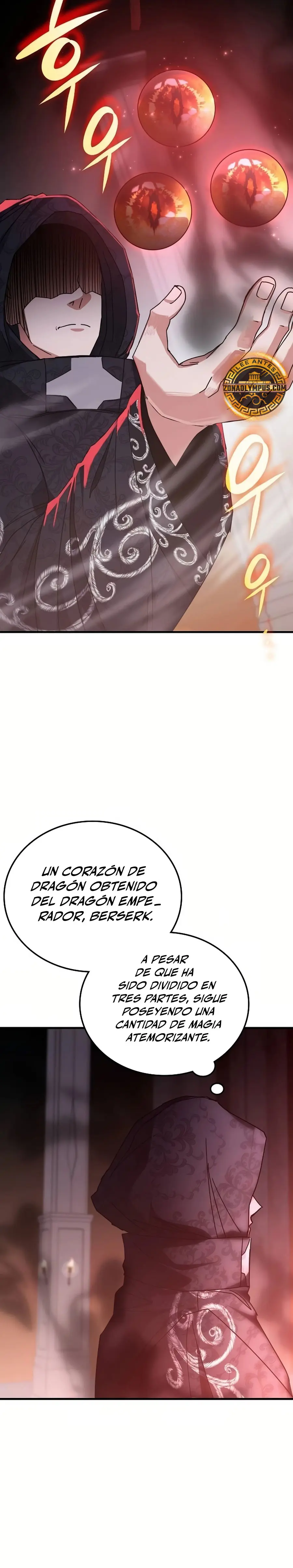 Academia de la Ascensión Capitulo 144 página 7