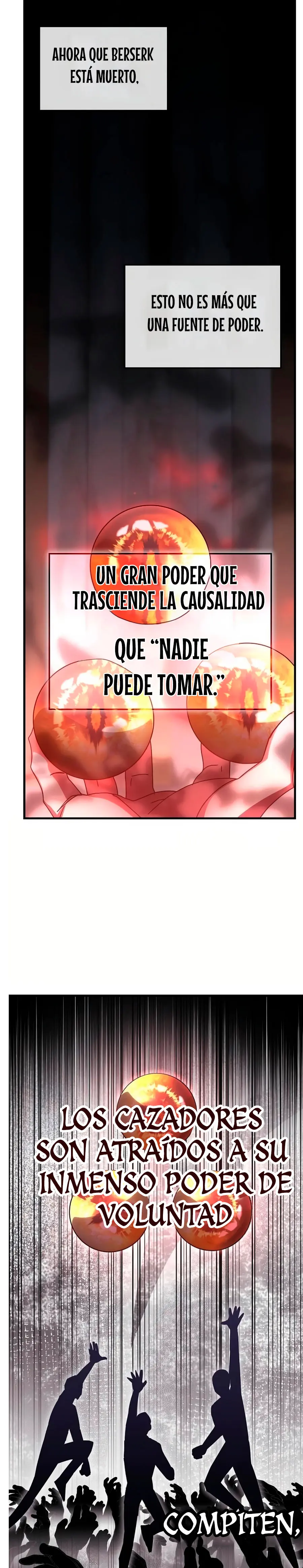 Academia de la Ascensión Capitulo 144 página 8