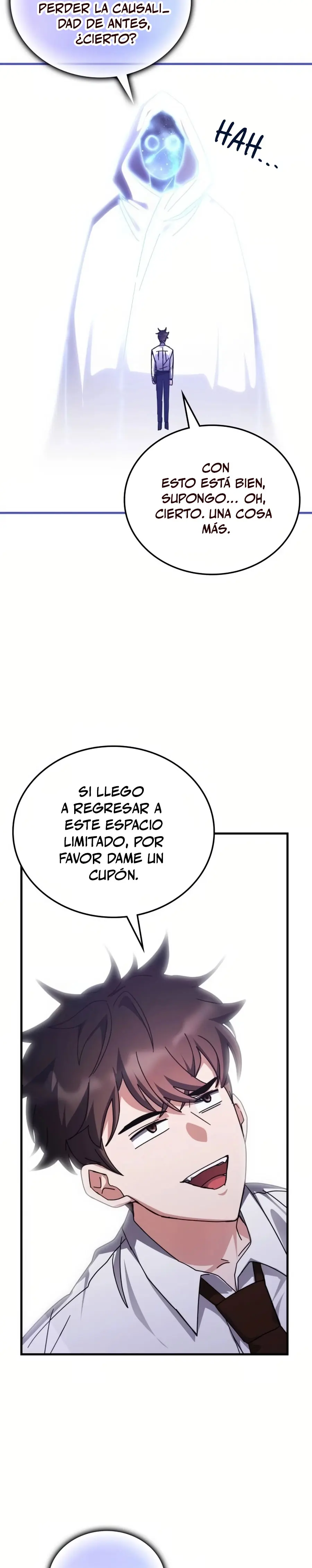 Academia de la Ascensión Capitulo 145 página 15