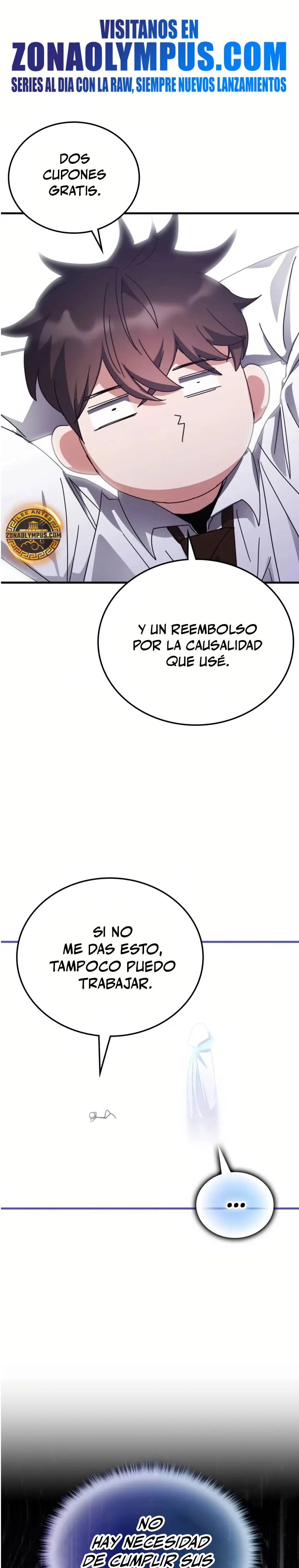 Academia de la Ascensión Capitulo 145 página 2