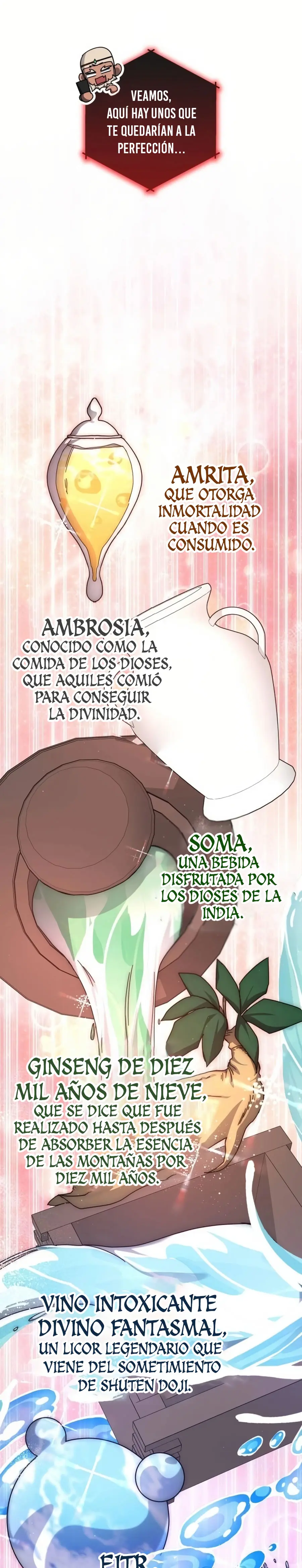 Academia de la Ascensión Capitulo 145 página 21