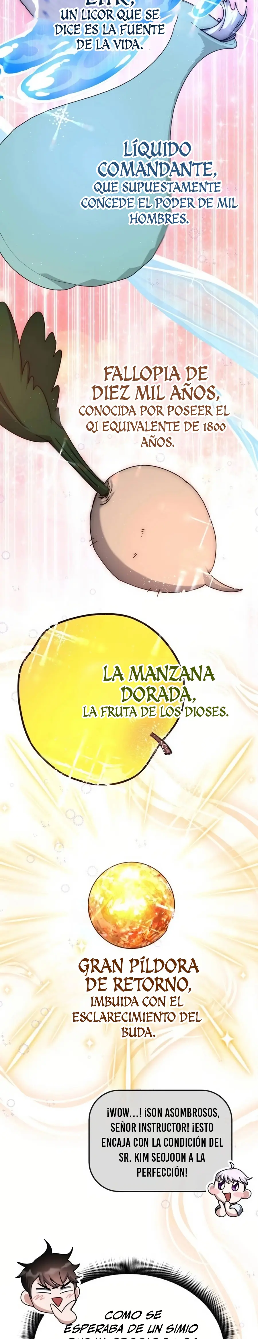 Academia de la Ascensión Capitulo 145 página 22