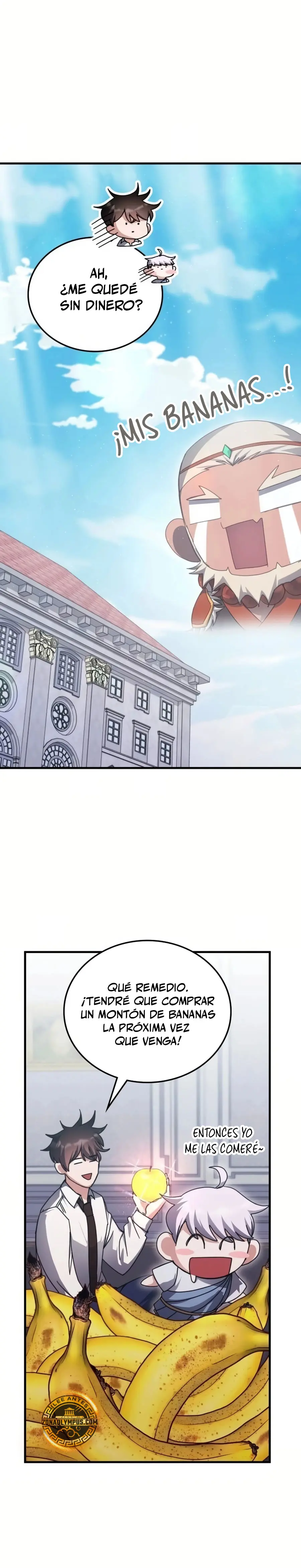 Academia de la Ascensión Capitulo 145 página 26