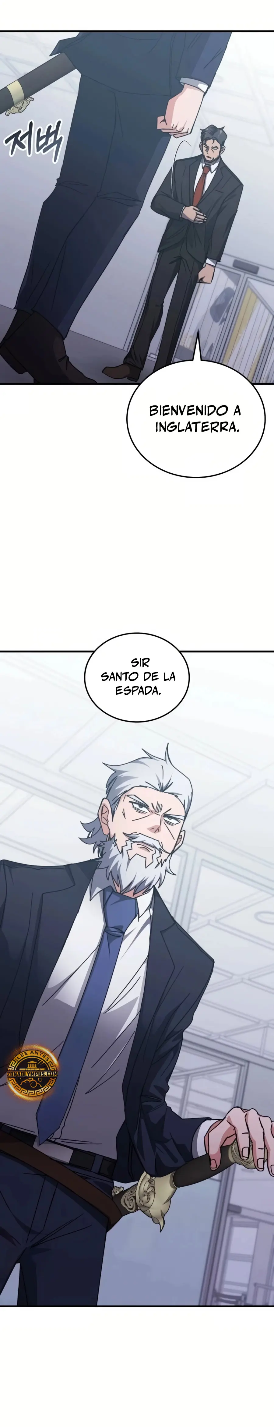 Academia de la Ascensión Capitulo 145 página 28