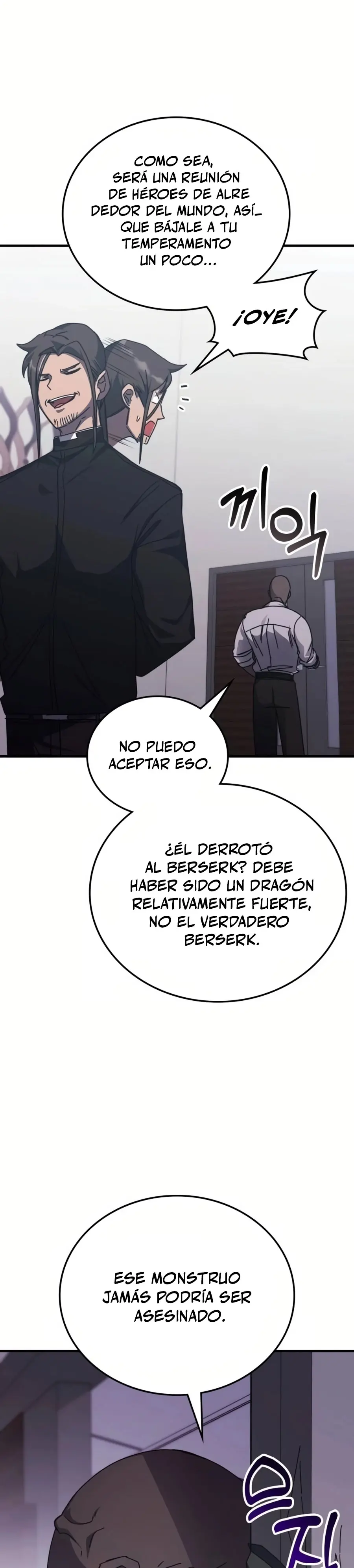 Academia de la Ascensión Capitulo 145 página 38