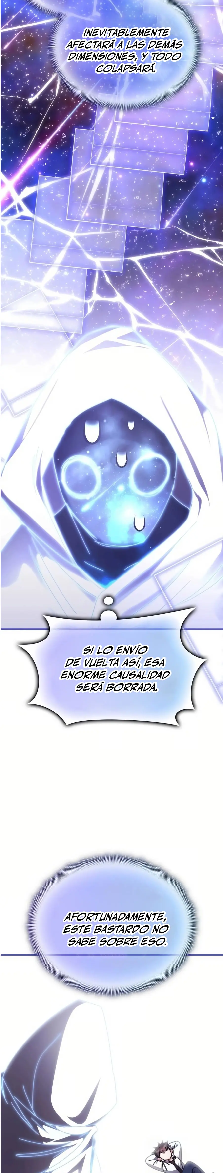 Academia de la Ascensión Capitulo 145 página 5