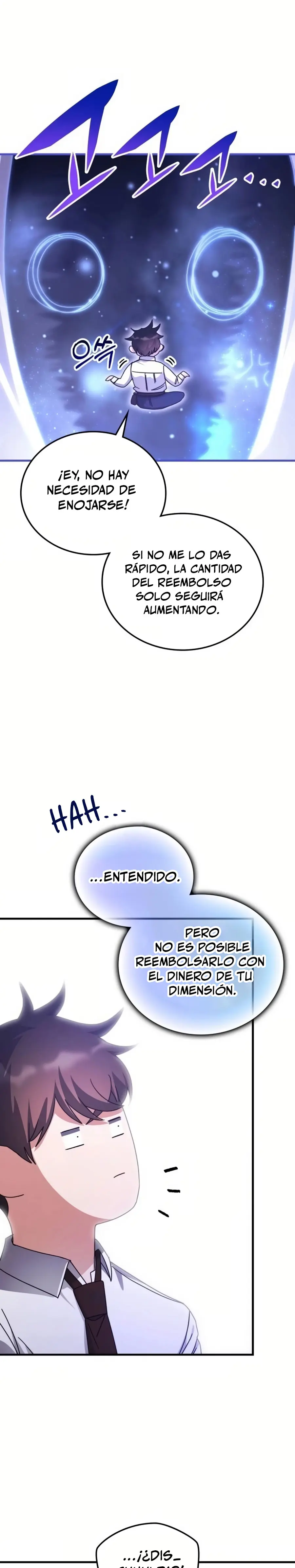Academia de la Ascensión Capitulo 145 página 9
