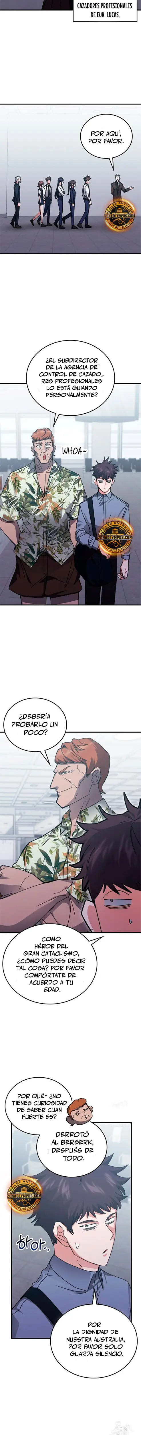 Academia de la Ascensión Capitulo 146 página 13