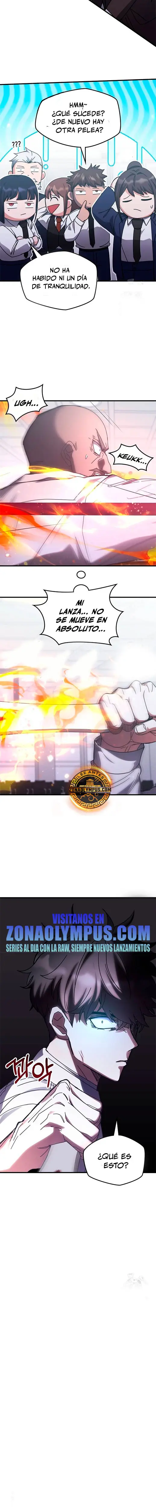 Academia de la Ascensión Capitulo 146 página 16