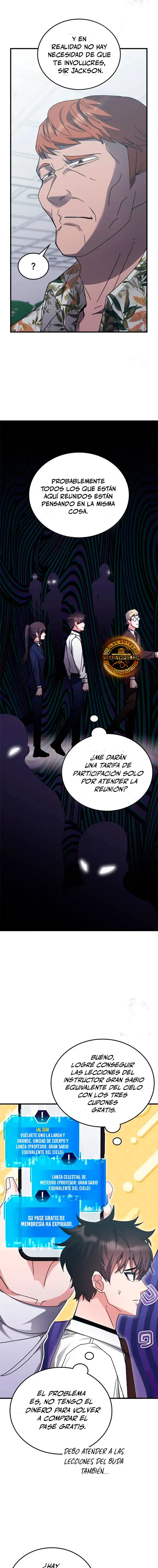 Academia de la Ascensión Capitulo 146 página 17