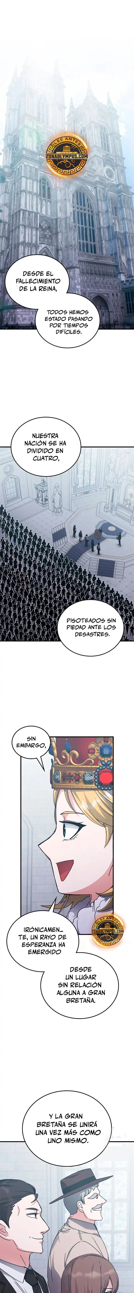 Academia de la Ascensión Capitulo 146 página 2