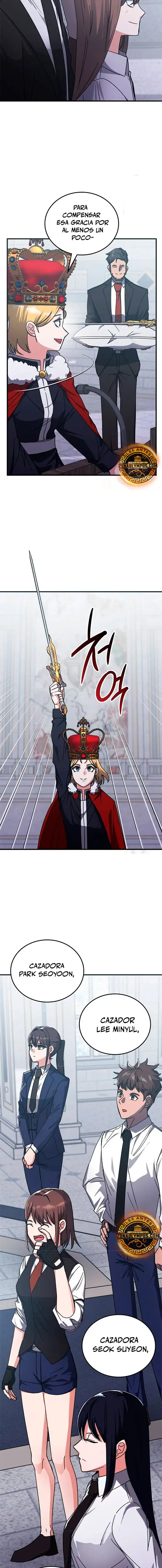 Academia de la Ascensión Capitulo 146 página 3