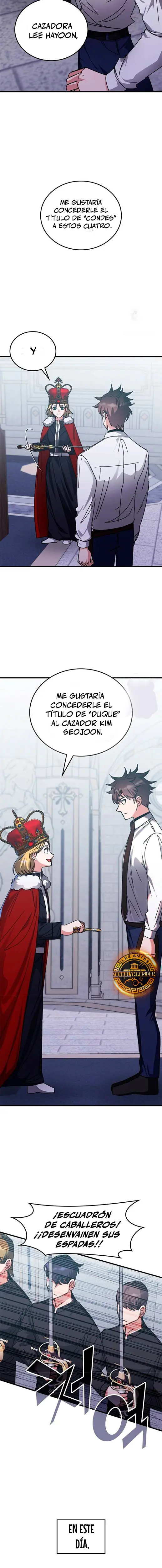 Academia de la Ascensión Capitulo 146 página 4