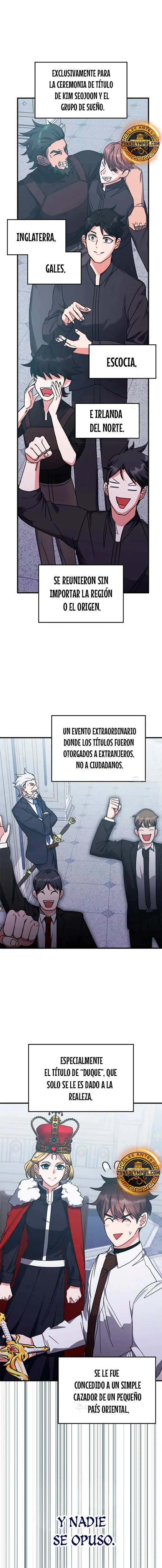 Academia de la Ascensión Capitulo 146 página 5