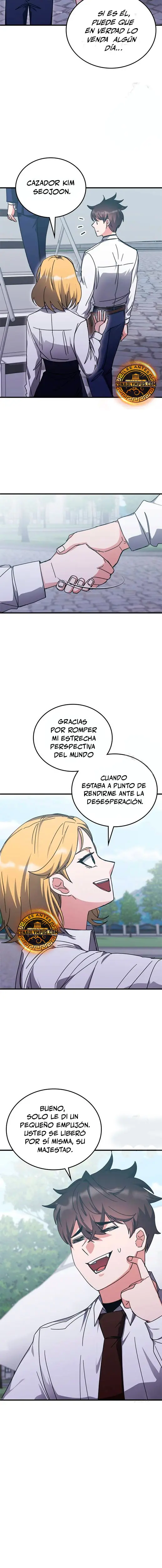 Academia de la Ascensión Capitulo 146 página 7