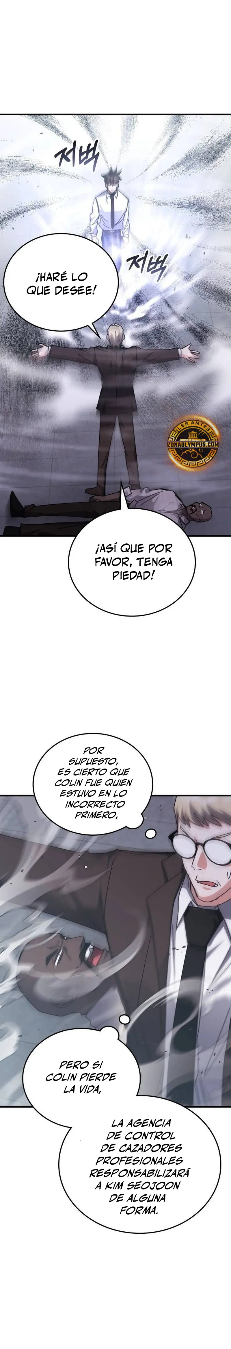 Academia de la Ascensión Capitulo 147 página 11