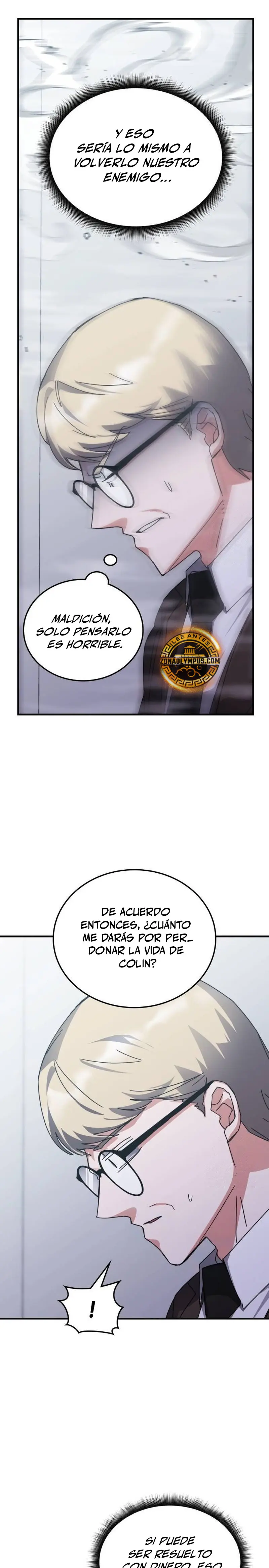 Academia de la Ascensión Capitulo 147 página 12