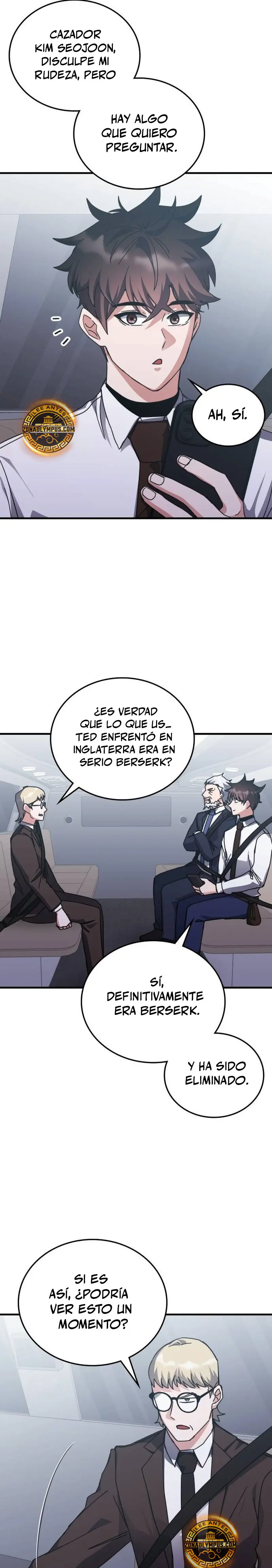 Academia de la Ascensión Capitulo 147 página 16