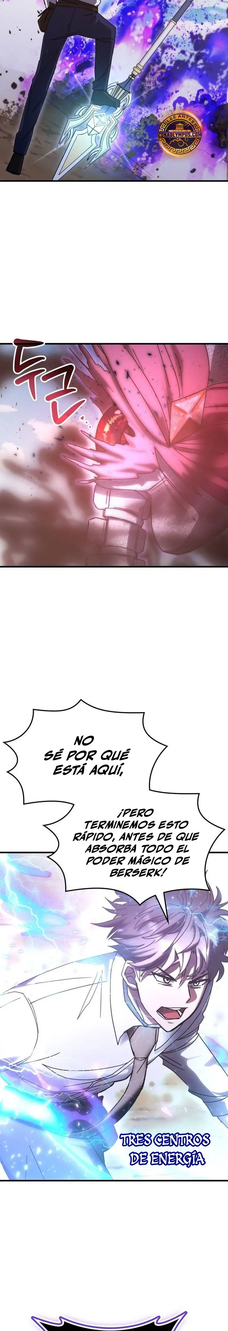 Academia de la Ascensión Capitulo 147 página 27