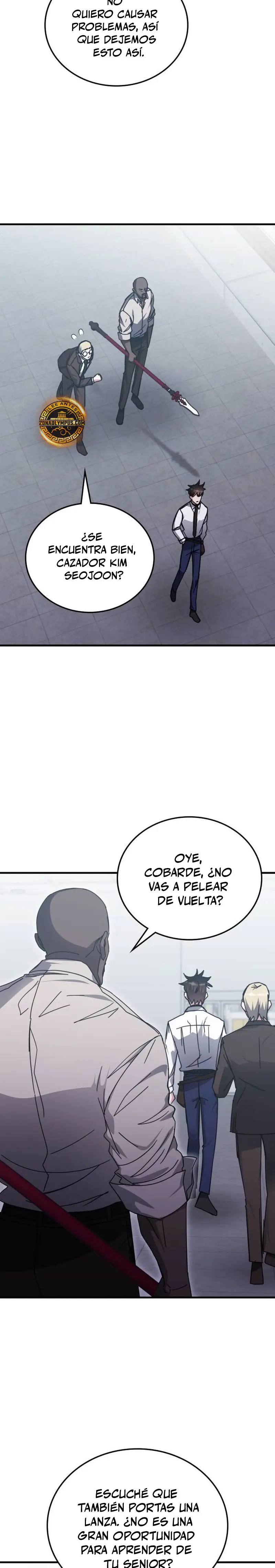 Academia de la Ascensión Capitulo 147 página 3