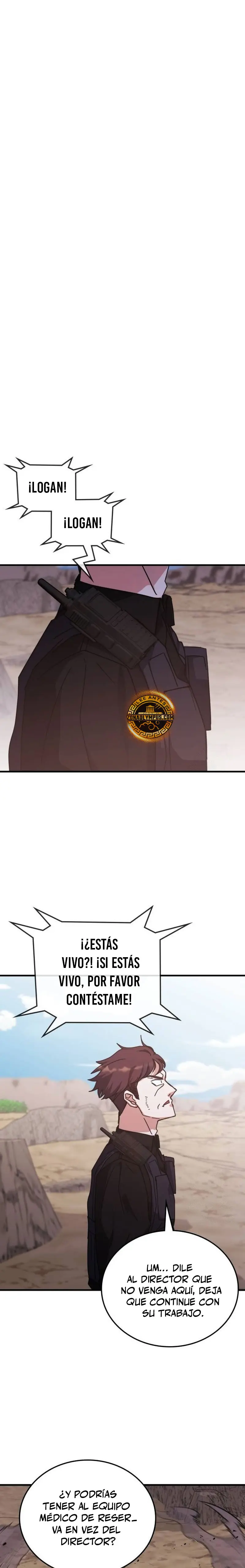 Academia de la Ascensión Capitulo 147 página 32