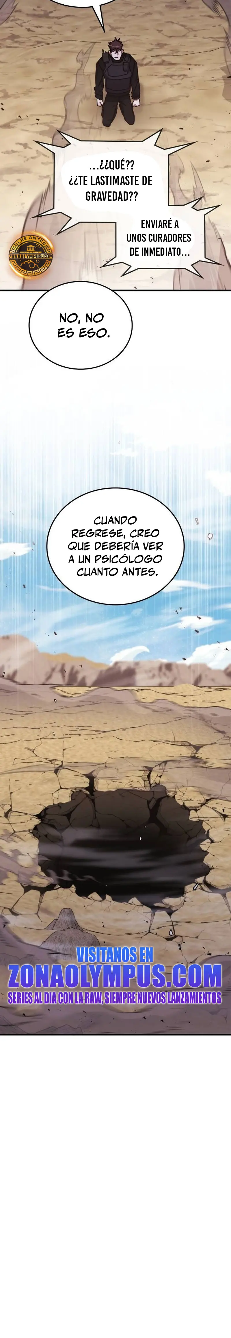 Academia de la Ascensión Capitulo 147 página 33