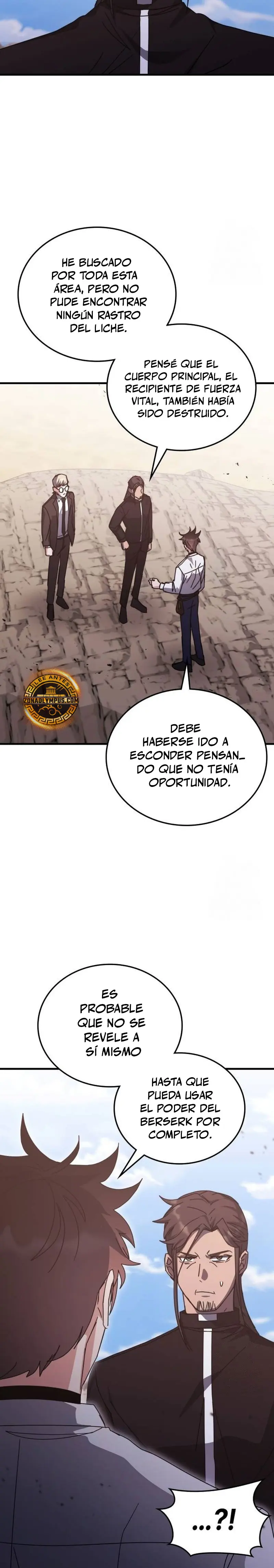 Academia de la Ascensión Capitulo 148 página 11