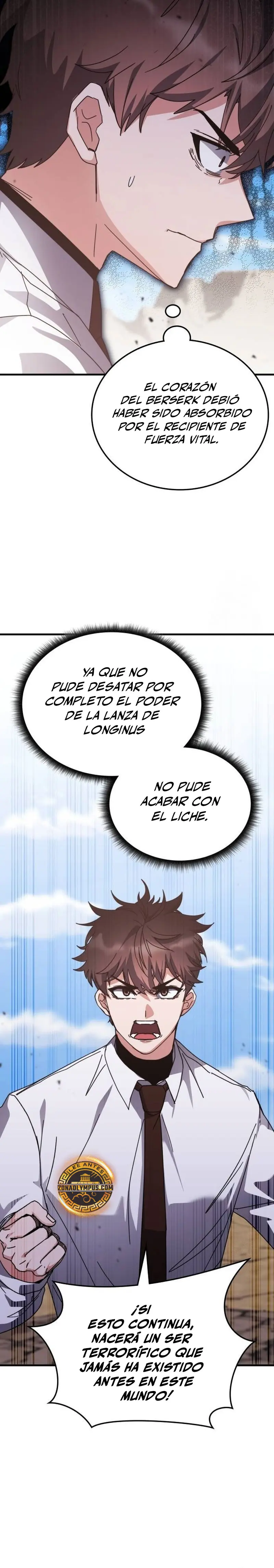Academia de la Ascensión Capitulo 148 página 13