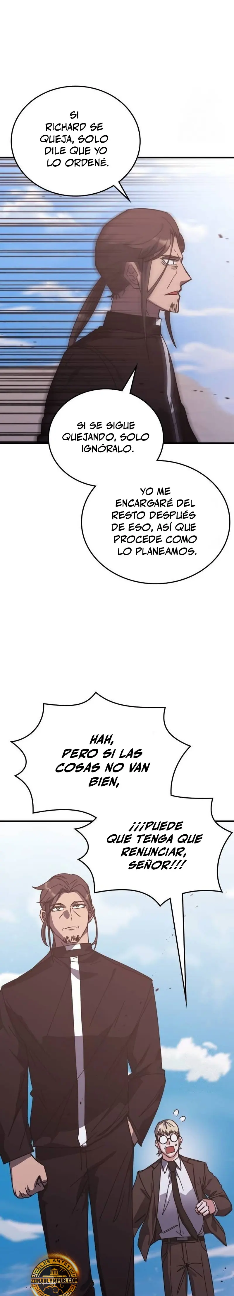 Academia de la Ascensión Capitulo 148 página 16