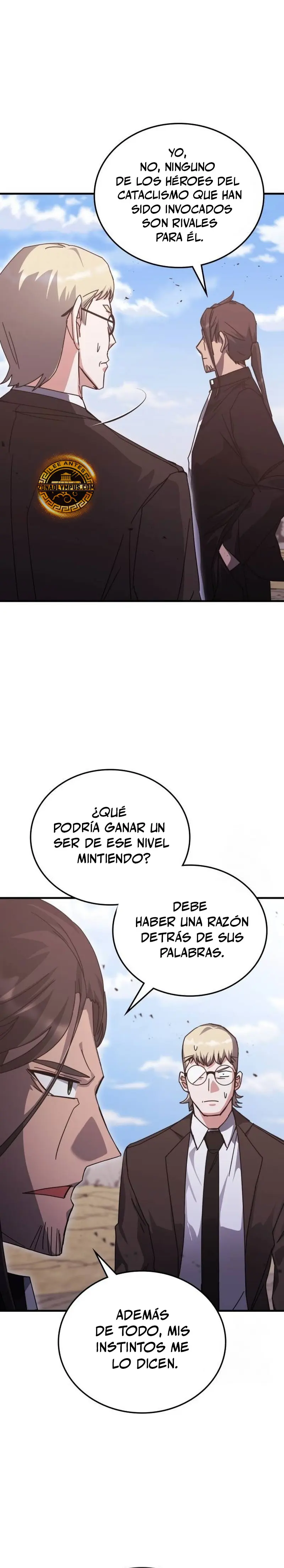 Academia de la Ascensión Capitulo 148 página 19