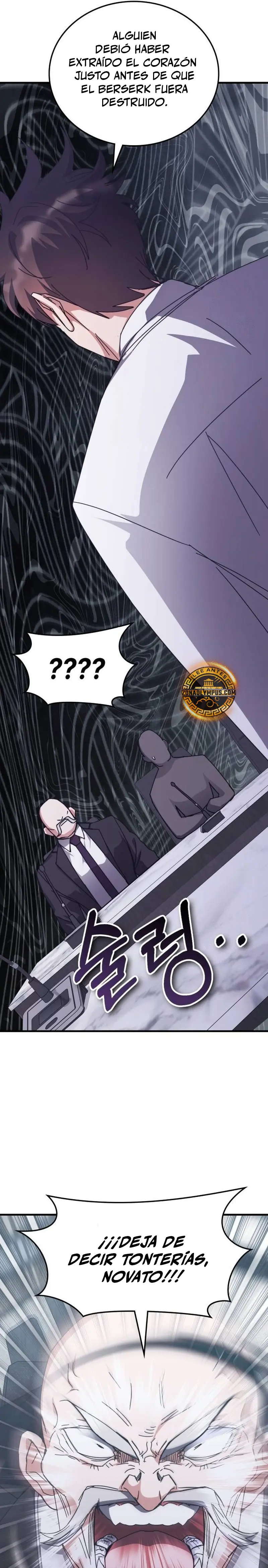 Academia de la Ascensión Capitulo 148 página 26