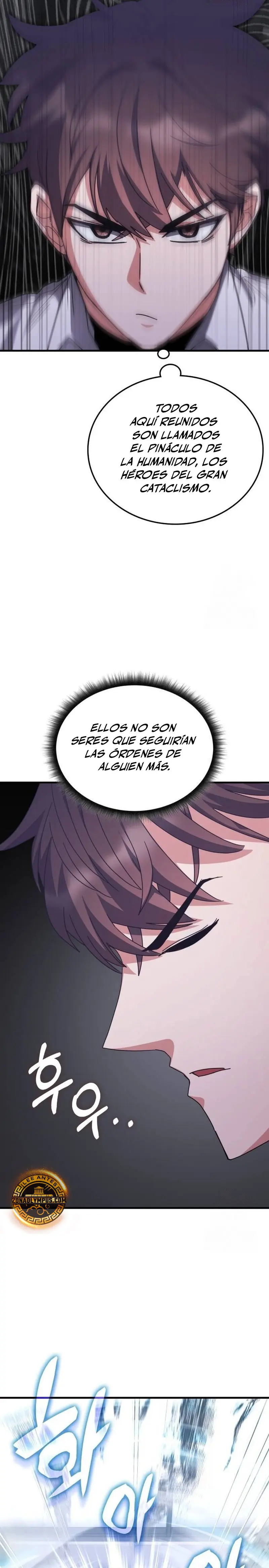 Academia de la Ascensión Capitulo 148 página 28