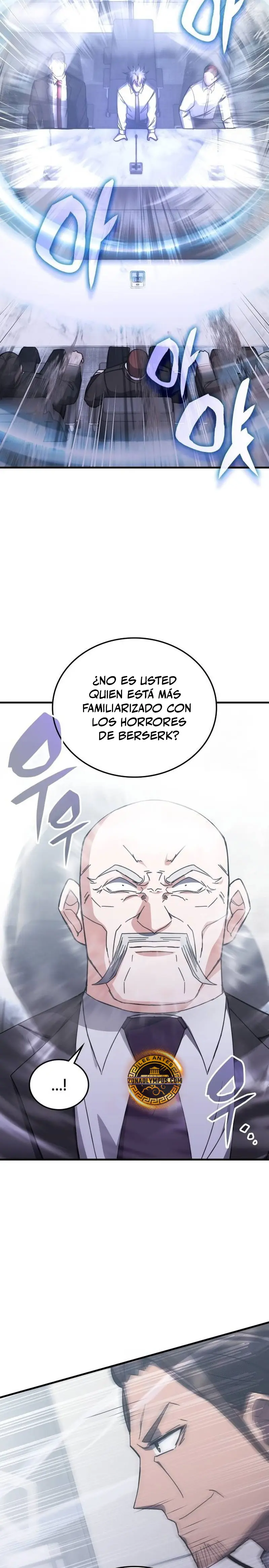 Academia de la Ascensión Capitulo 148 página 29