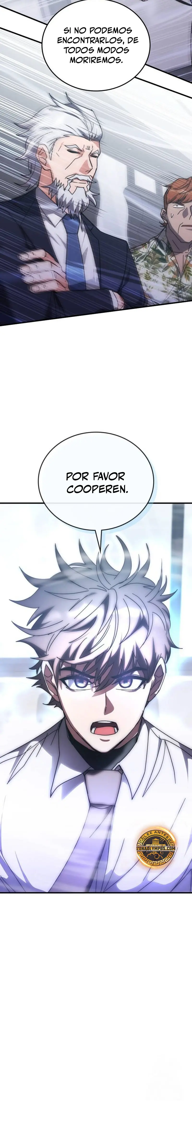 Academia de la Ascensión Capitulo 148 página 30