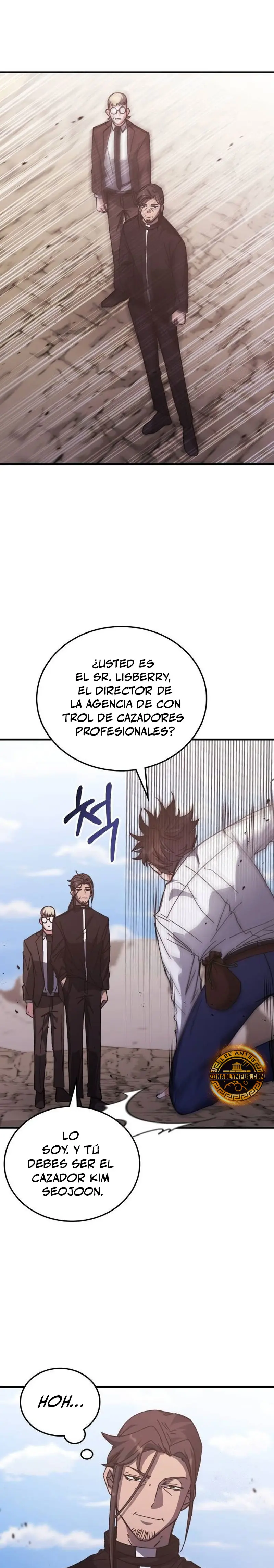 Academia de la Ascensión Capitulo 148 página 8