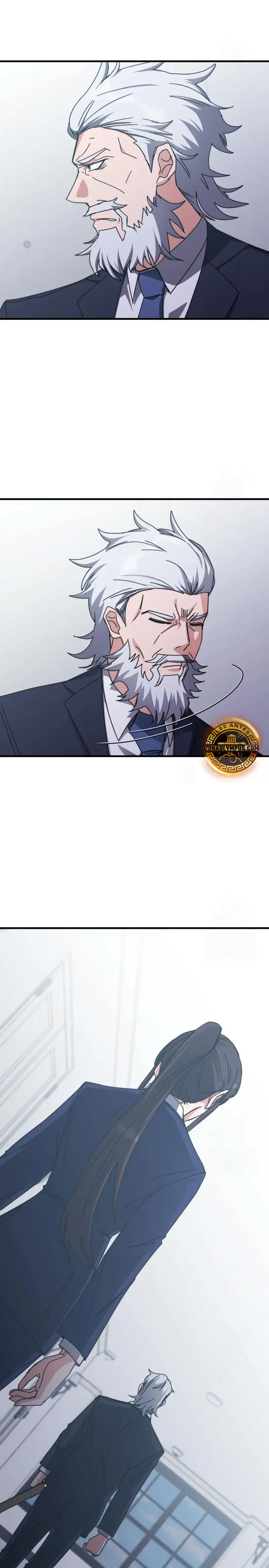 Academia de la Ascensión Capitulo 149 página 27