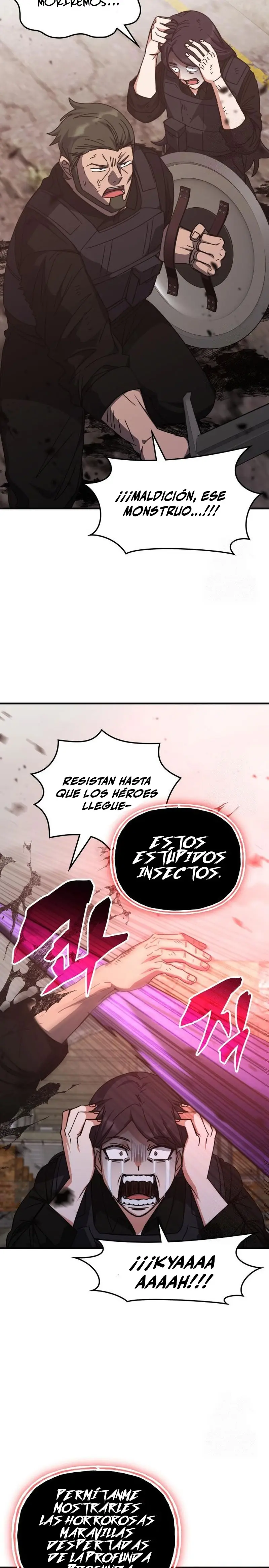 Academia de la Ascensión Capitulo 149 página 29