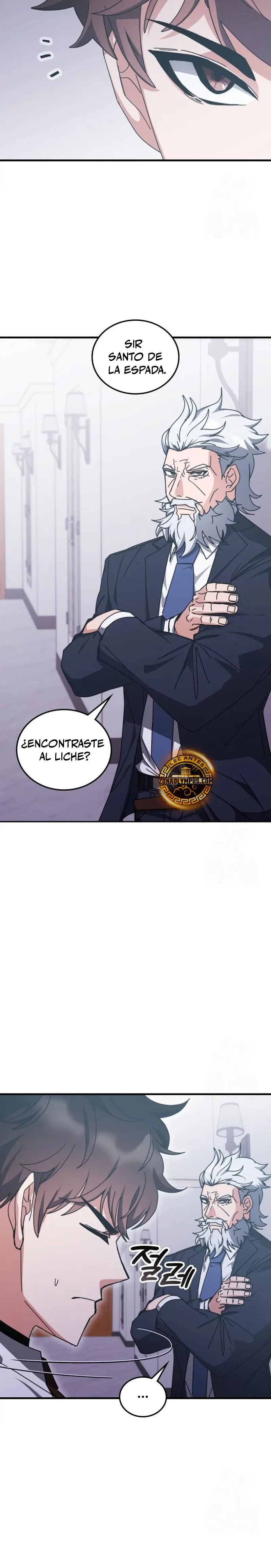 Academia de la Ascensión Capitulo 149 página 7