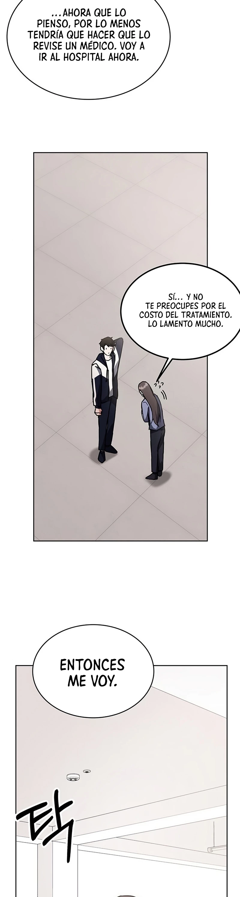 Academia de la Ascensión Capitulo 15 página 10