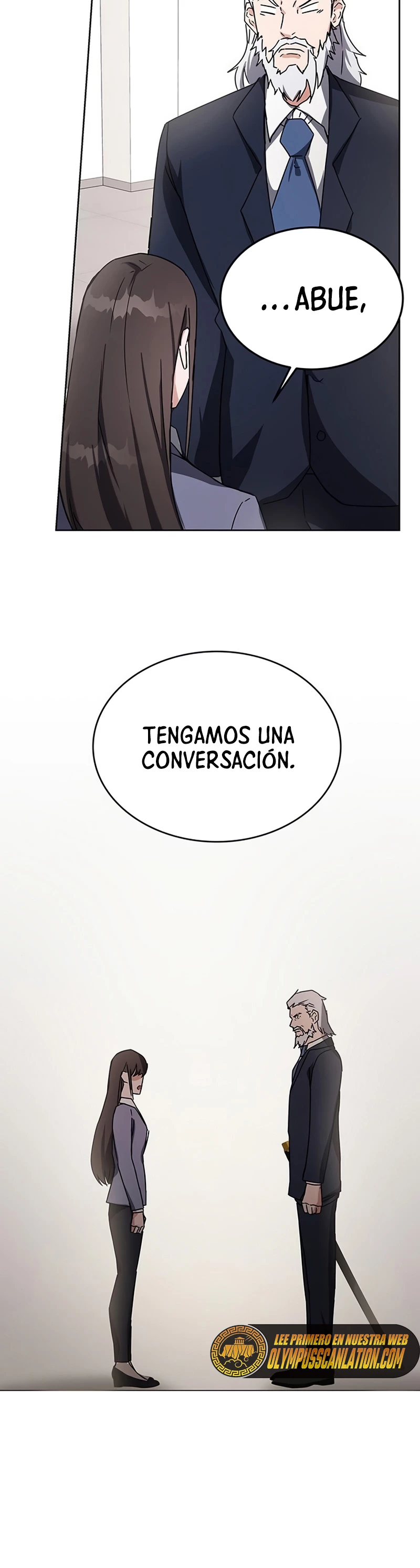 Academia de la Ascensión Capitulo 15 página 12