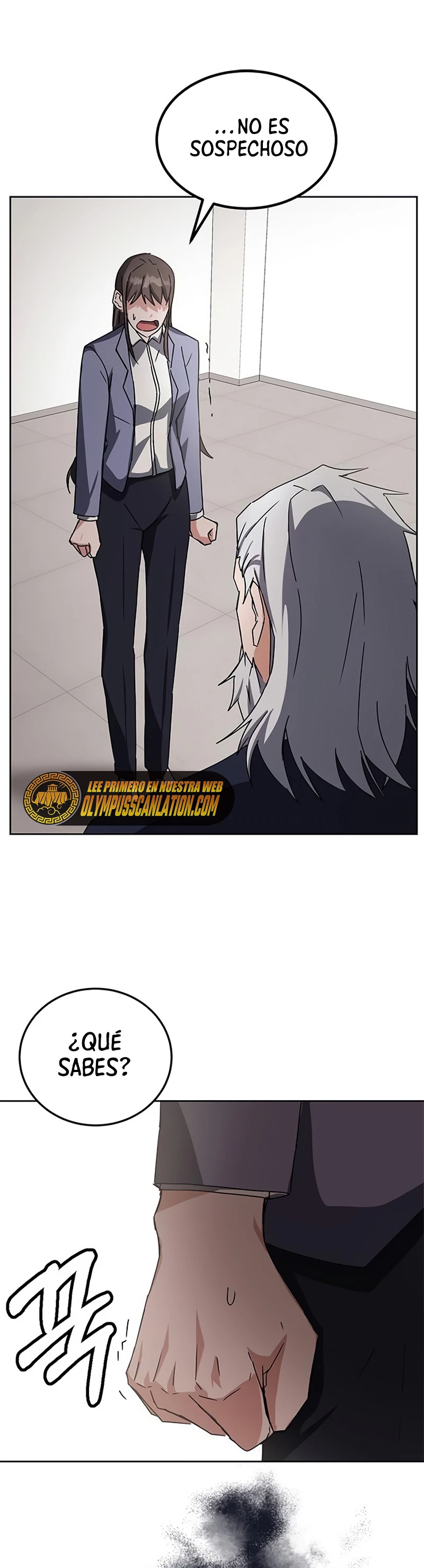 Academia de la Ascensión Capitulo 15 página 16