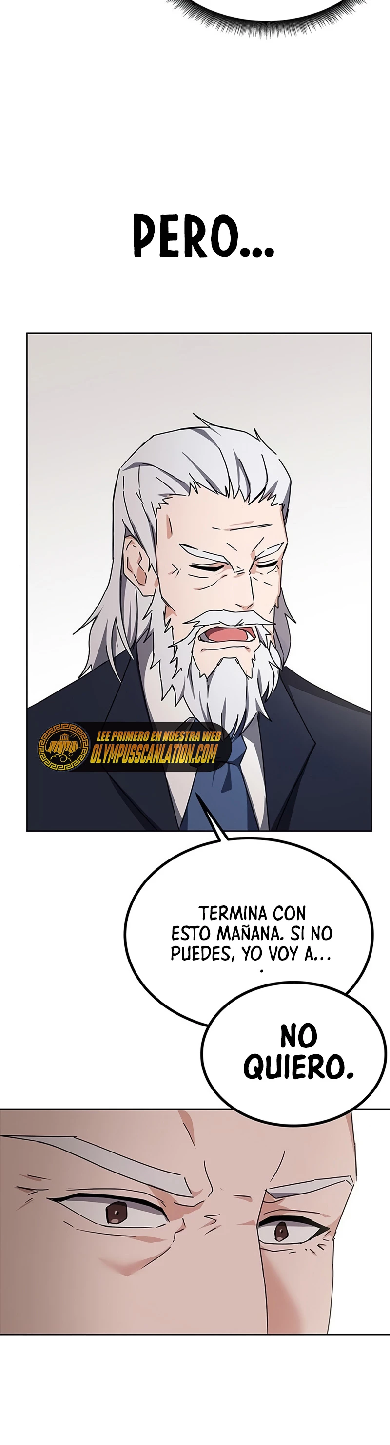 Academia de la Ascensión Capitulo 15 página 20