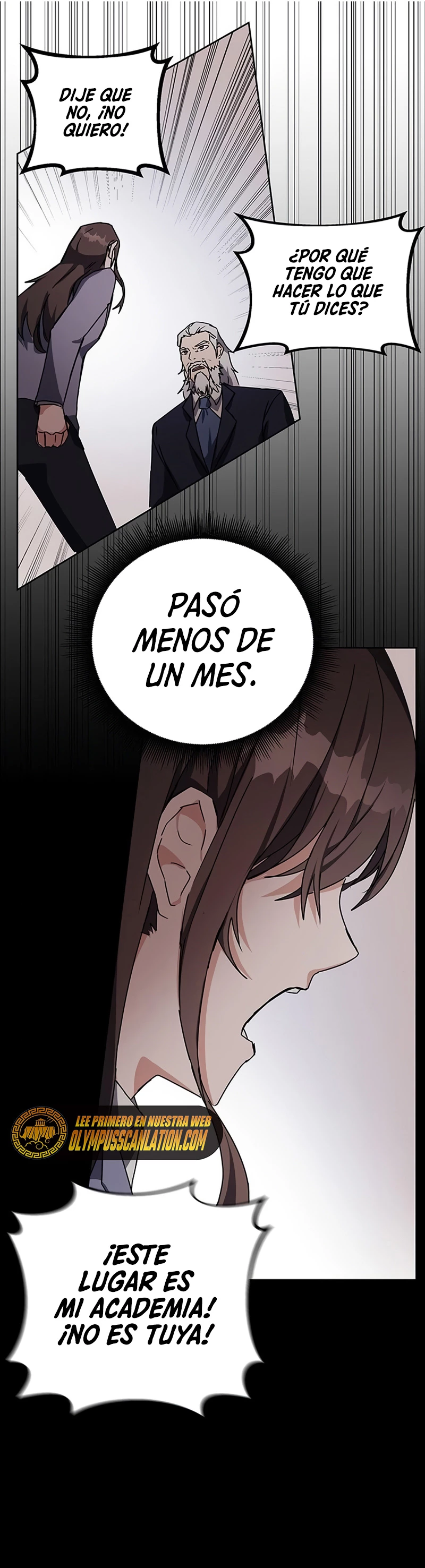 Academia de la Ascensión Capitulo 15 página 23