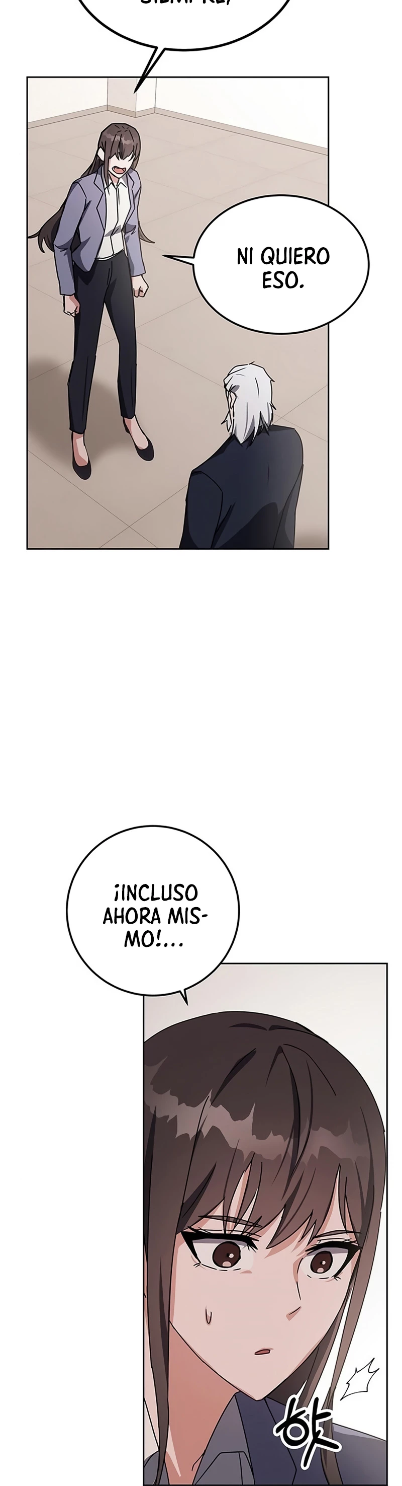 Academia de la Ascensión Capitulo 15 página 28