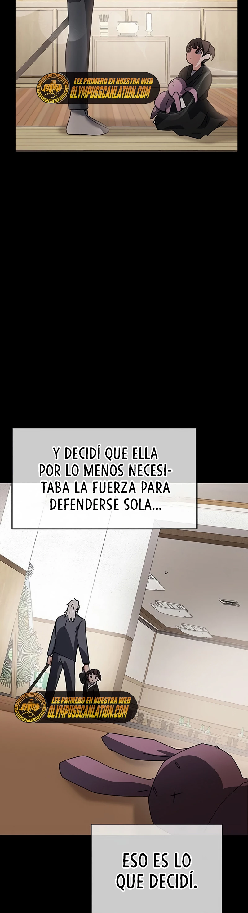 Academia de la Ascensión Capitulo 15 página 38