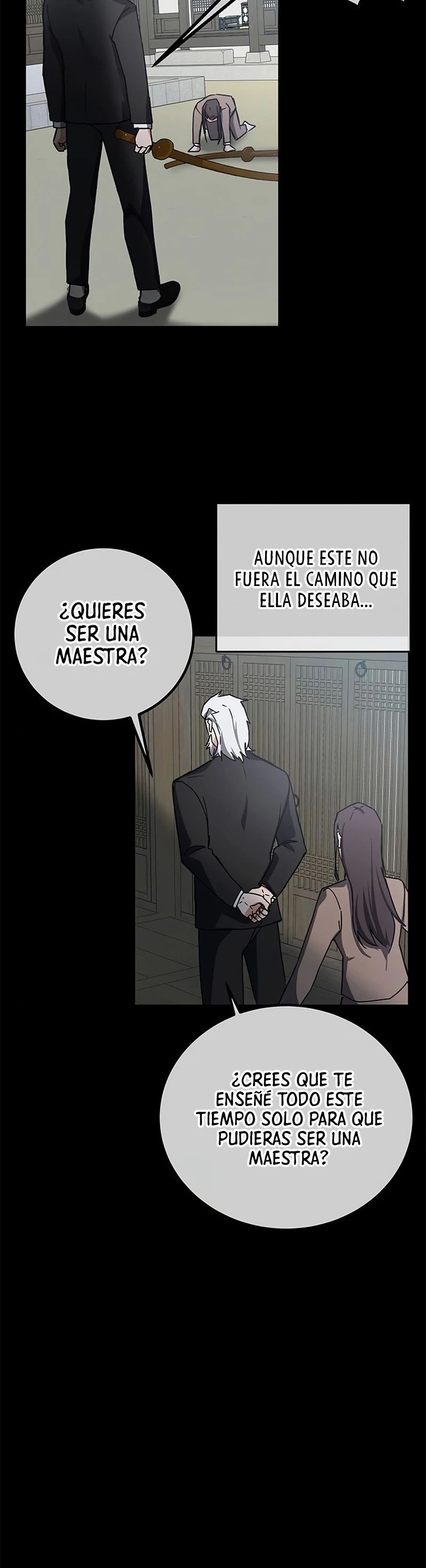 Academia de la Ascensión Capitulo 15 página 40