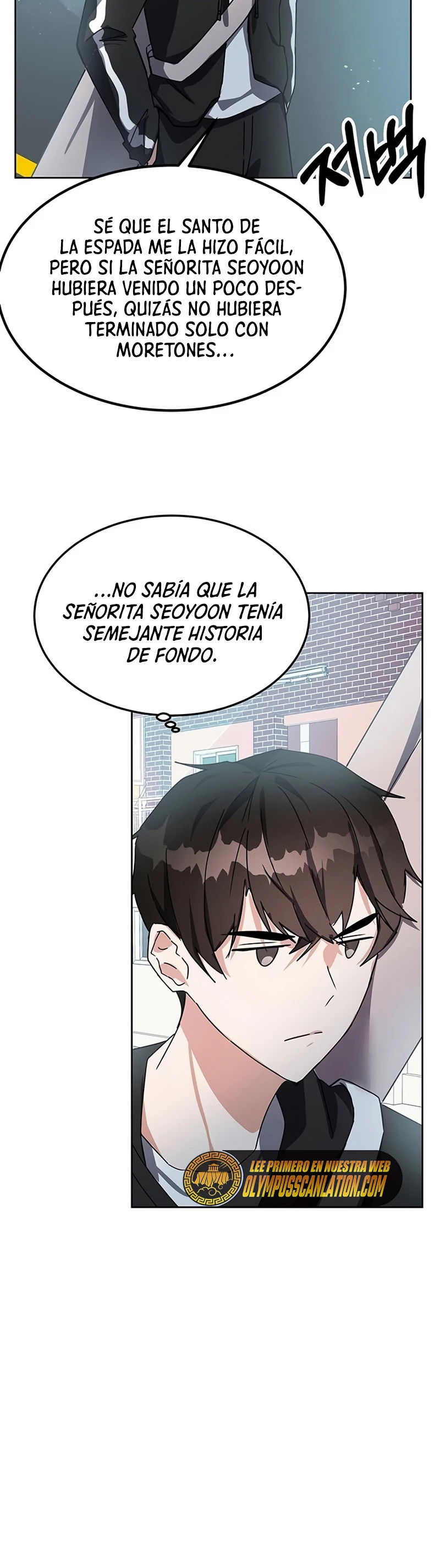 Academia de la Ascensión Capitulo 15 página 48