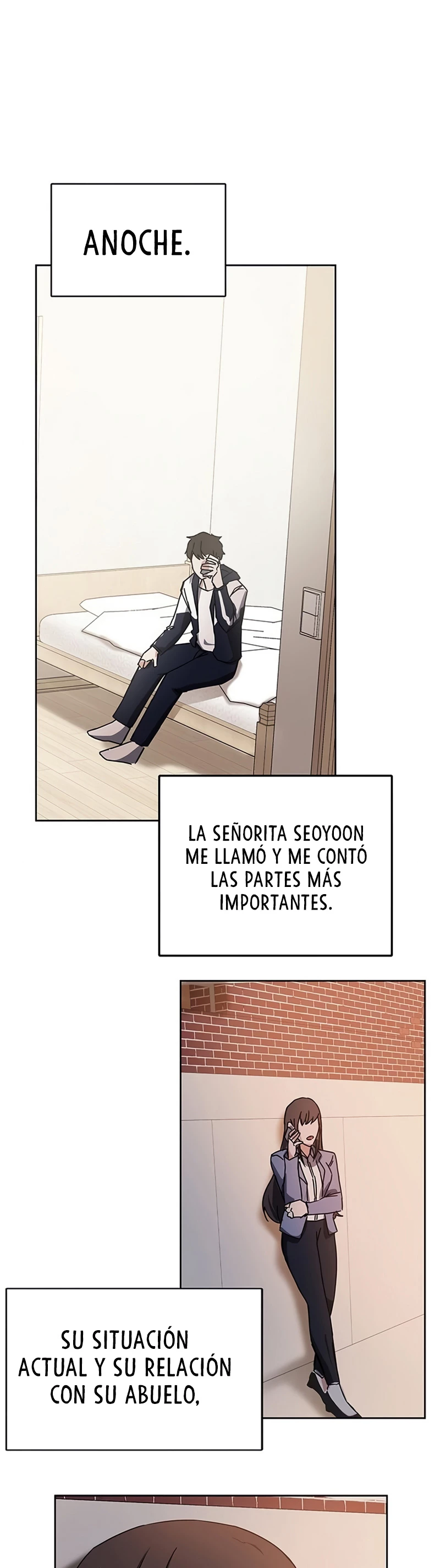 Academia de la Ascensión Capitulo 15 página 49